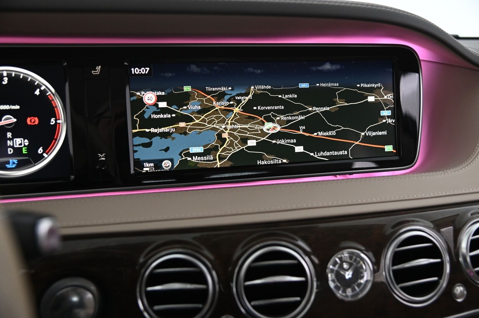 Mercedes-Benz S 2014 350 BlueTec *Suomi-auto / Webasto / Adap.vakkari / Ambient / Nahkasisusta - Todella siisti kuntoinen suomi-auto! / 2x renkaat & vanteet - HULLUT AVAJAISHULINAT KORKOTARJOUS 3,29 %