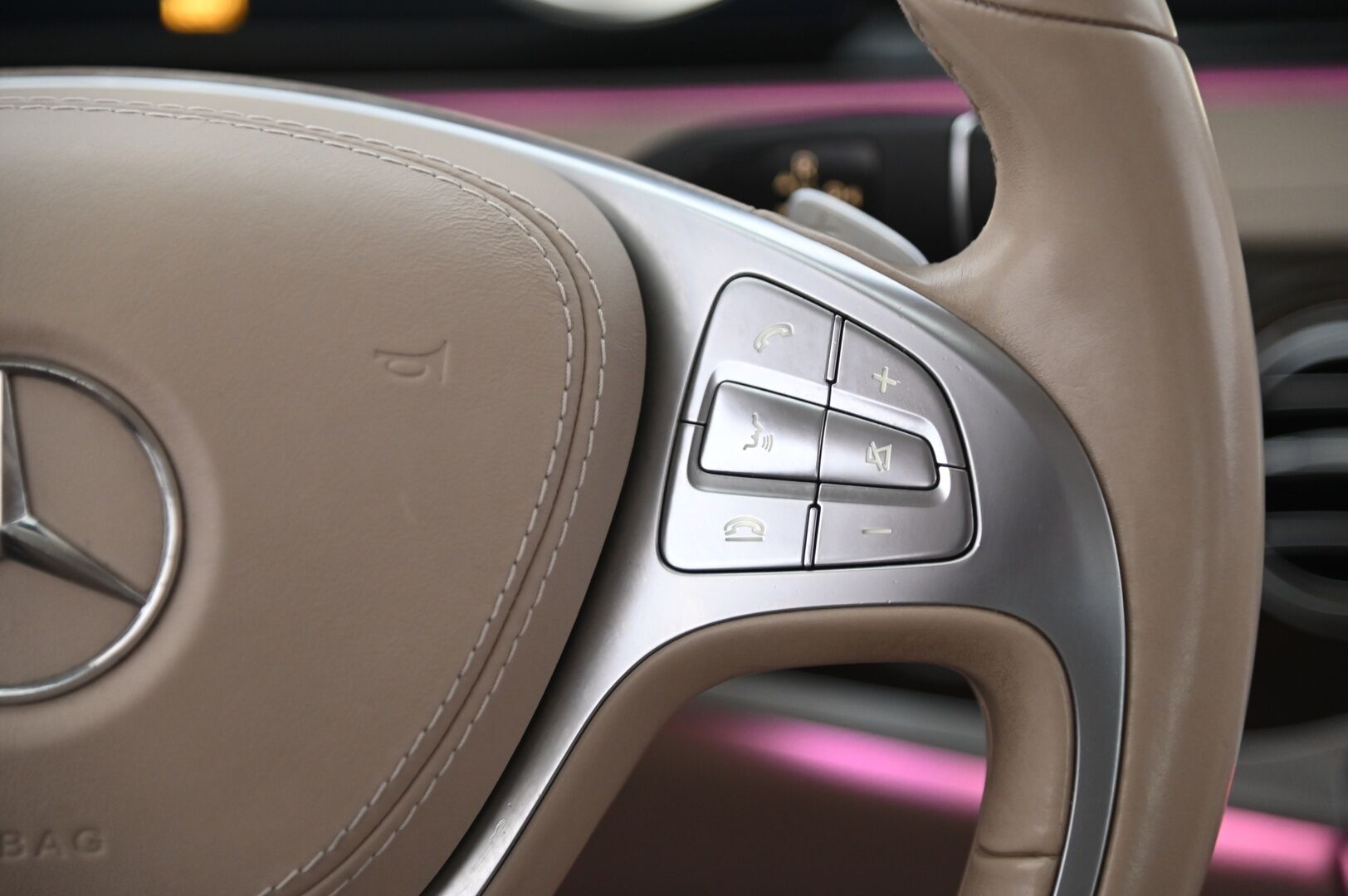 Mercedes-Benz S 2014 350 BlueTec *Suomi-auto / Webasto / Adap.vakkari / Ambient / Nahkasisusta - Todella siisti kuntoinen suomi-auto! / 2x renkaat & vanteet - HULLUT AVAJAISHULINAT KORKOTARJOUS 3,29 %