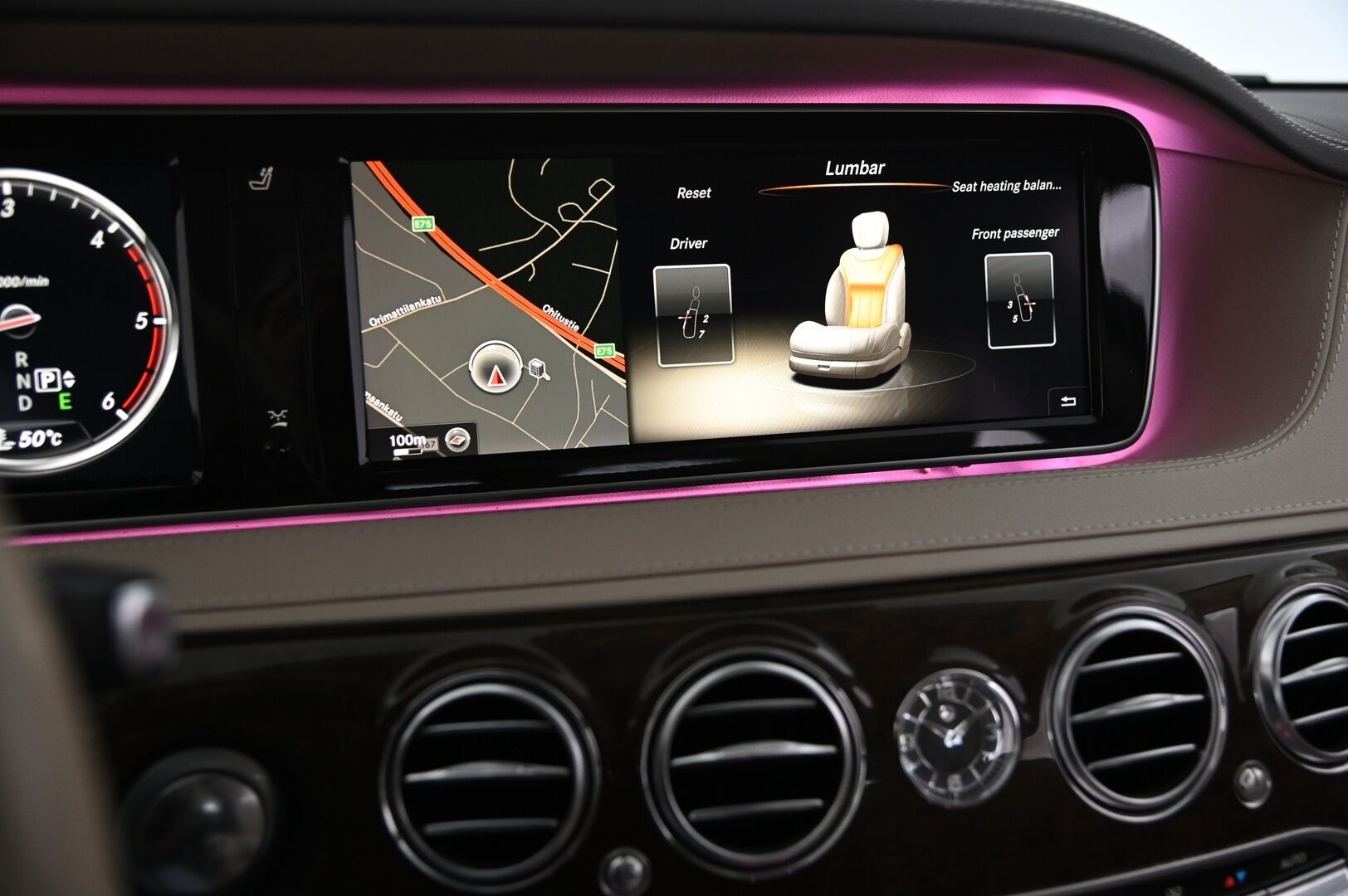 Mercedes-Benz S 2014 350 BlueTec *Suomi-auto / Webasto / Adap.vakkari / Ambient / Nahkasisusta - Todella siisti kuntoinen suomi-auto! / 2x renkaat & vanteet - HULLUT AVAJAISHULINAT KORKOTARJOUS 3,29 %