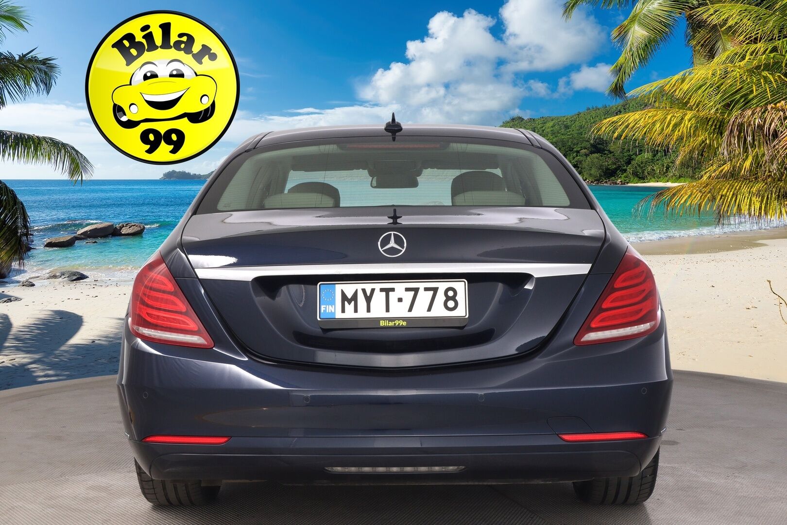 Mercedes-Benz S 2014 350 BlueTec *Suomi-auto / Webasto / Adap.vakkari / Ambient / Nahkasisusta - Todella siisti kuntoinen suomi-auto! / 2x renkaat & vanteet - HULLUT AVAJAISHULINAT KORKOTARJOUS 3,29 %