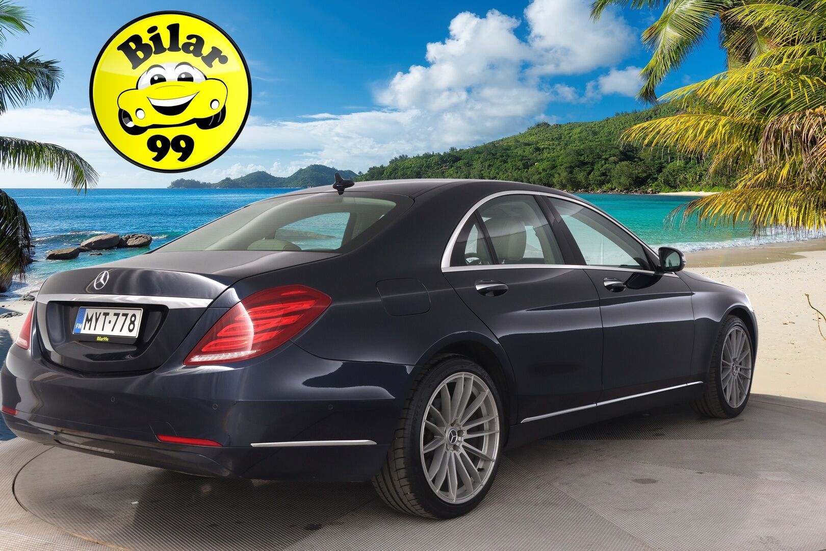 Mercedes-Benz S 2014 350 BlueTec *Suomi-auto / Webasto / Adap.vakkari / Ambient / Nahkasisusta - Todella siisti kuntoinen suomi-auto! / 2x renkaat & vanteet - HULLUT AVAJAISHULINAT KORKOTARJOUS 3,29 %