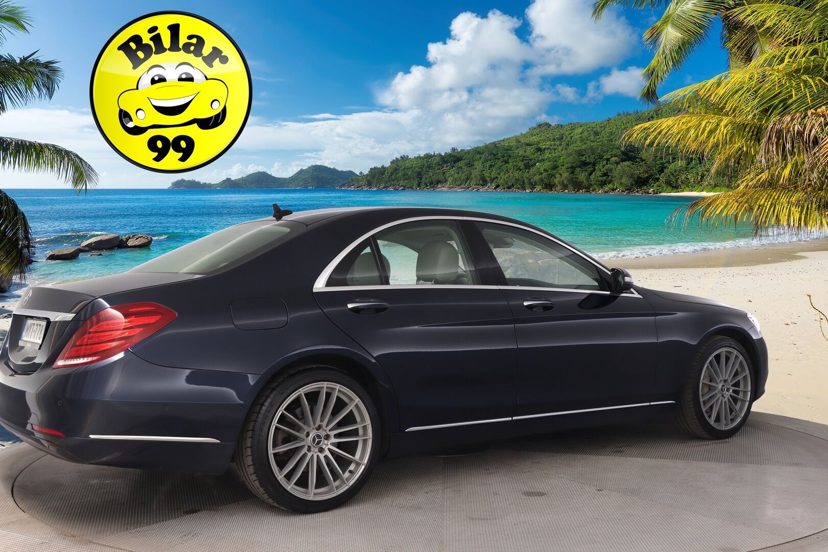 Mercedes-Benz S 2014 350 BlueTec *Suomi-auto / Webasto / Adap.vakkari / Ambient / Nahkasisusta - Todella siisti kuntoinen suomi-auto! / 2x renkaat & vanteet - HULLUT AVAJAISHULINAT KORKOTARJOUS 3,29 %