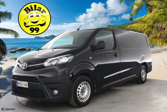 Toyota Proace 2021