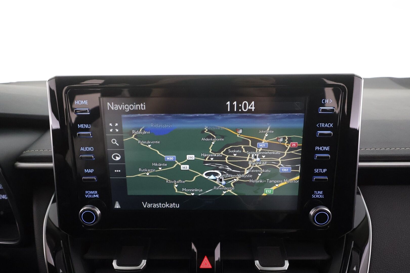 Toyota Corolla 2021 Sedan 1,8 Hybrid Style - | ACC | Kaistavahti | Katvevaroitin | Navi | LED | Puolinahat | P.Kamera | Ratinlämmitin | Keyless | Apple&Android | 1.Om Suomi-auto | Kahdet renkaat aluvanteilla | Merkkihuollettu | Huippusiisti |