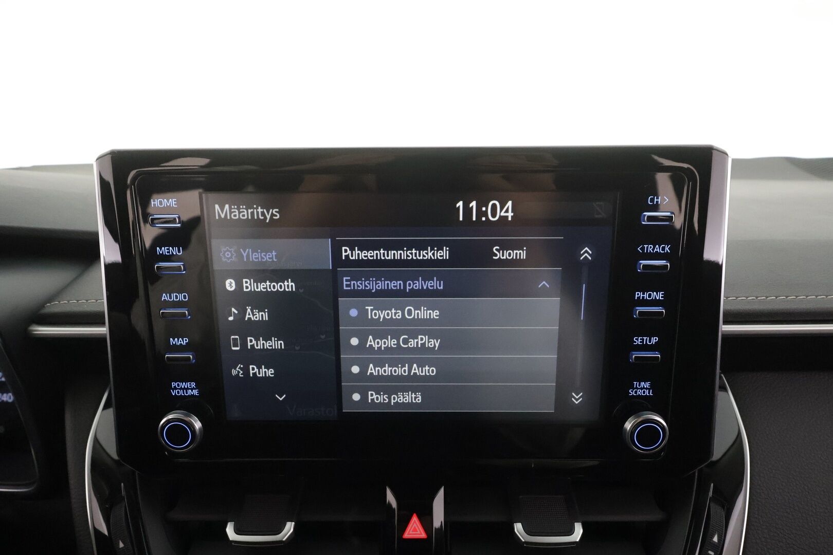 Toyota Corolla 2021 Sedan 1,8 Hybrid Style - | ACC | Kaistavahti | Katvevaroitin | Navi | LED | Puolinahat | P.Kamera | Ratinlämmitin | Keyless | Apple&Android | 1.Om Suomi-auto | Kahdet renkaat aluvanteilla | Merkkihuollettu | Huippusiisti |