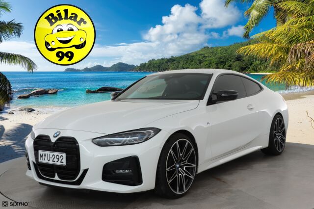BMW 420 -kuva