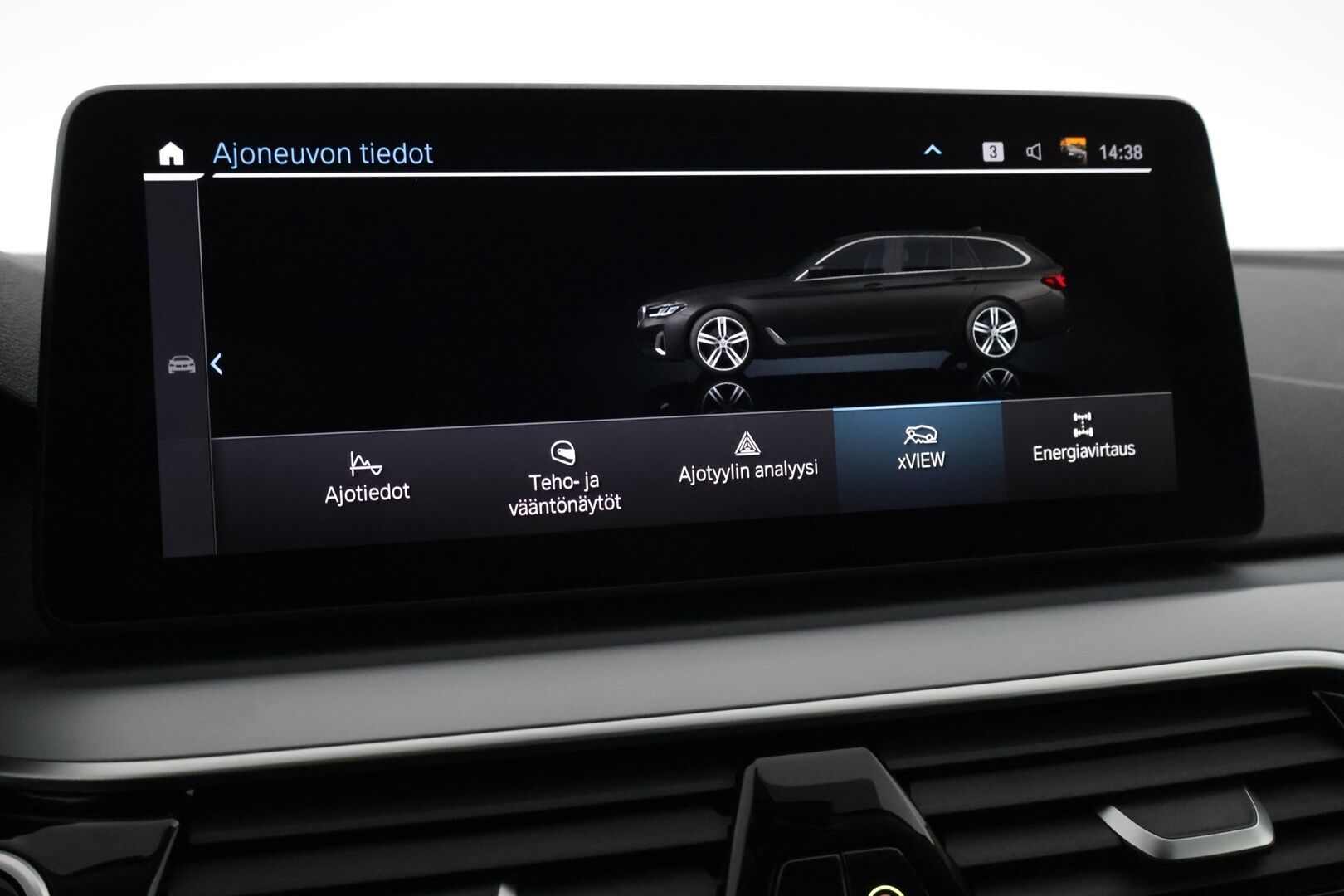 BMW 520 2021 G31 Touring 520d A xDrive MHEV - Hifi | Sporttipenkit | Webasto | Lämpöratti | Kahdet renkaat vanteineen | Hyvät huollot! 