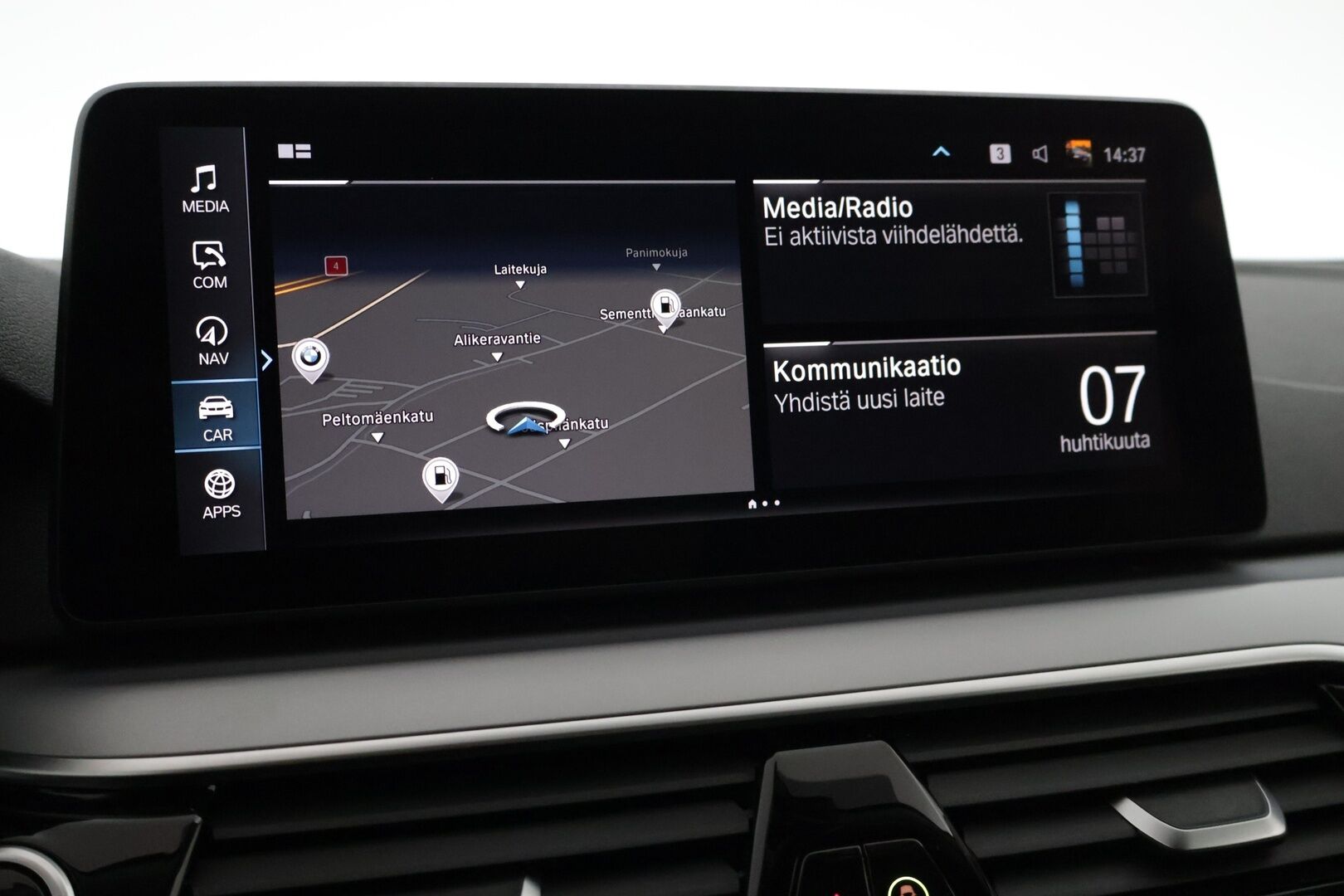 BMW 520 2021 G31 Touring 520d A xDrive MHEV - Hifi | Sporttipenkit | Webasto | Lämpöratti | Kahdet renkaat vanteineen | Hyvät huollot! 