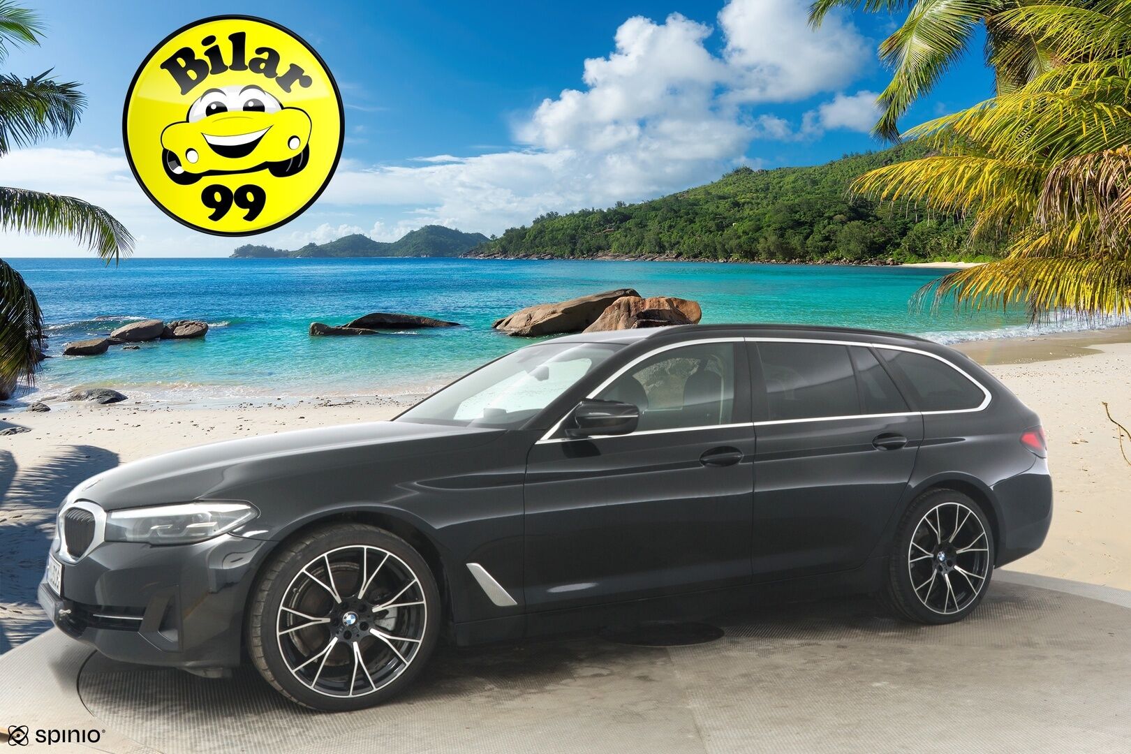 BMW 520 2021 G31 Touring 520d A xDrive MHEV - Hifi | Sporttipenkit | Webasto | Lämpöratti | Kahdet renkaat vanteineen | Hyvät huollot! 