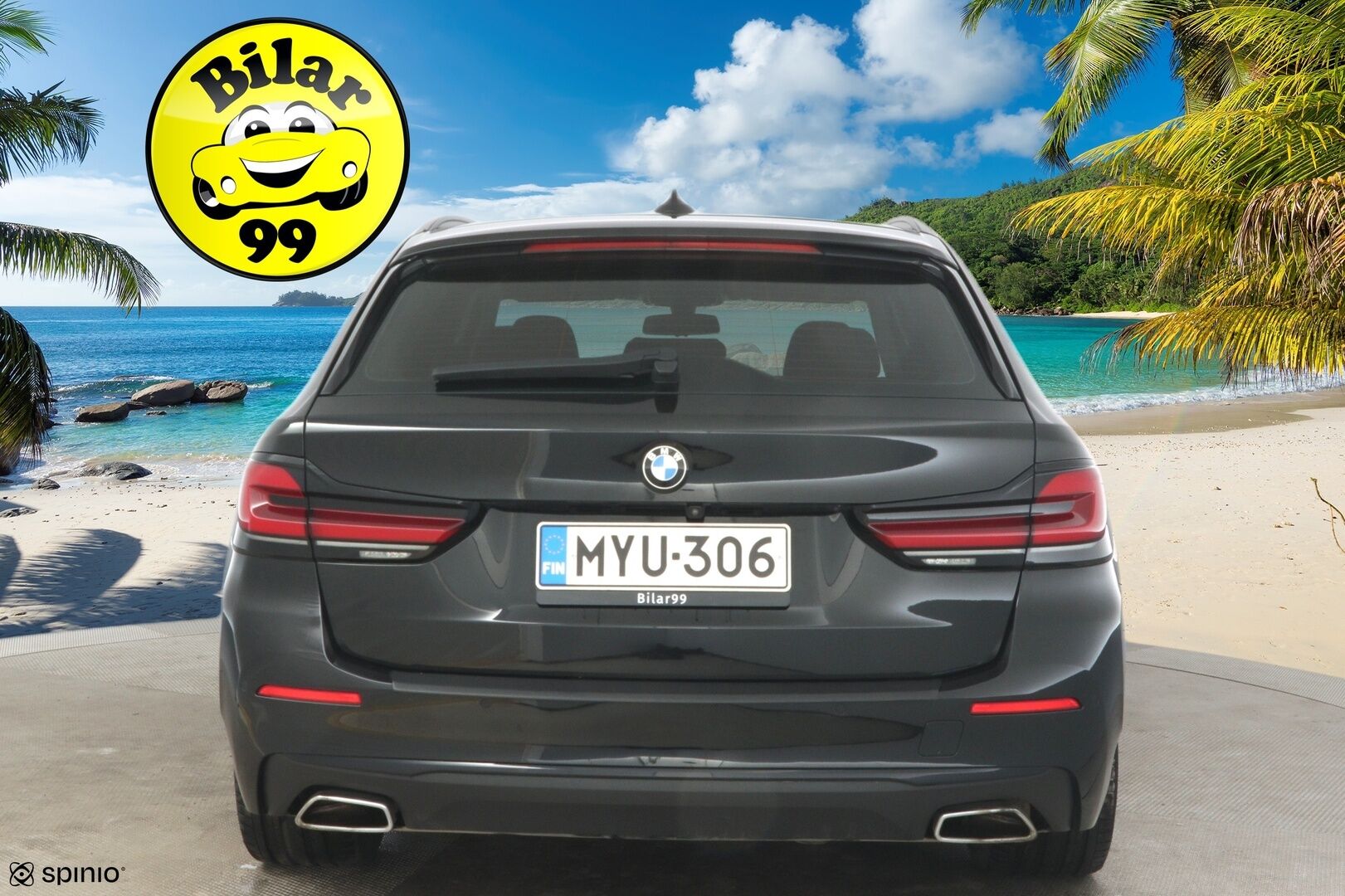 BMW 520 2021 G31 Touring 520d A xDrive MHEV - Hifi | Sporttipenkit | Webasto | Lämpöratti | Kahdet renkaat vanteineen | Hyvät huollot! 