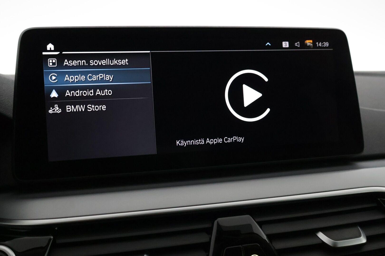 BMW 520 2021 G31 Touring 520d A xDrive MHEV - Hifi | Sporttipenkit | Webasto | Lämpöratti | Kahdet renkaat vanteineen | Hyvät huollot! 