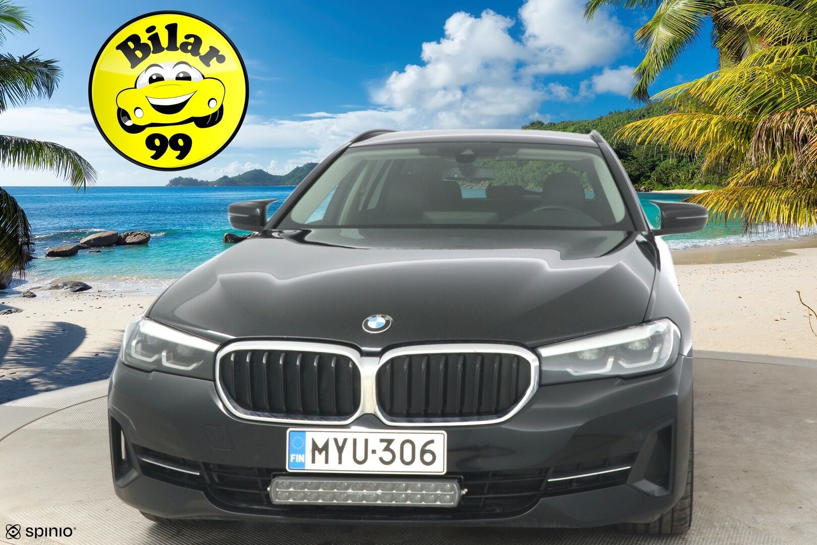BMW 520 2021 G31 Touring 520d A xDrive MHEV - Hifi | Sporttipenkit | Webasto | Lämpöratti | Kahdet renkaat vanteineen | Hyvät huollot! 