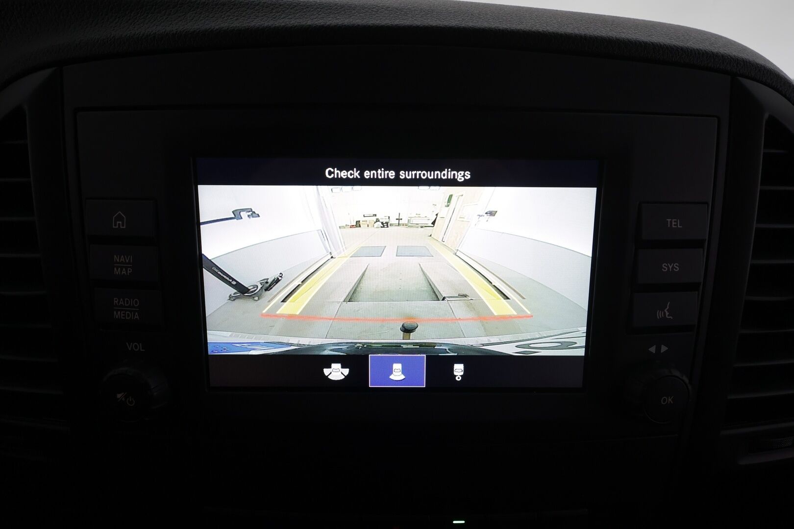 Mercedes-Benz Vito 2021 119CDI RWD-3,05/32K keskipitkä A2 A ** Distronic + / Webasto / P-Kamera / IHC + / Nahkapenkit / LED * - Suomi-auto / Kahdet renkaat