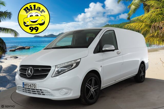 Mercedes-Benz Vito 2021