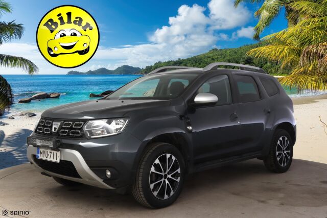 Dacia Duster 2021