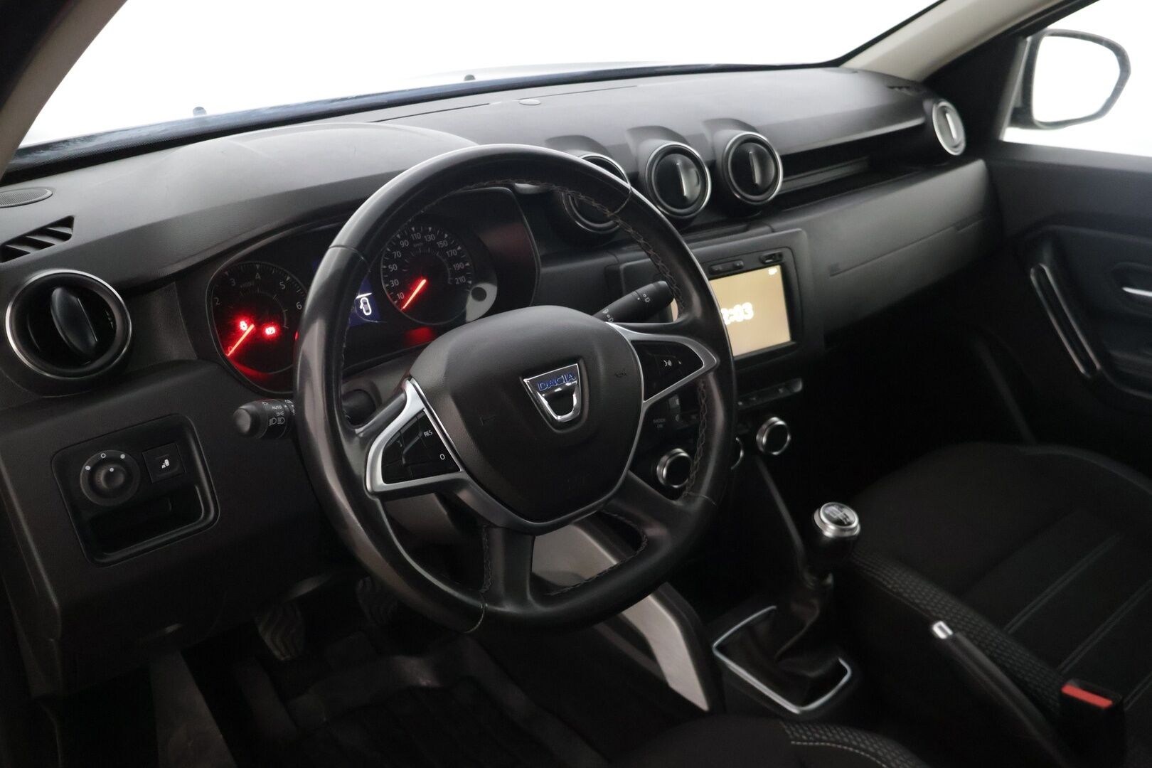 Dacia Duster 2021 TCe 150 4x4 Prestige - | Koukku | P-kamera | Blis | Navi | Penkinlämmittimet | Suomi-auto |