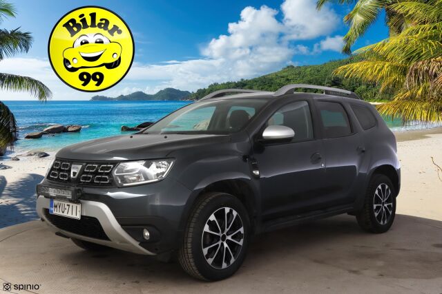 Dacia Duster 2021