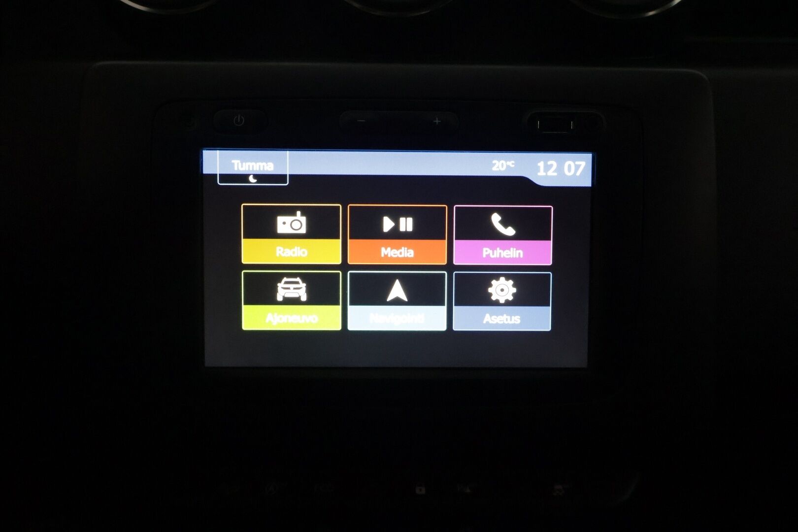 Dacia Duster 2021 TCe 150 4x4 Prestige - | Koukku | P-kamera | Blis | Navi | Penkinlämmittimet | Suomi-auto |
