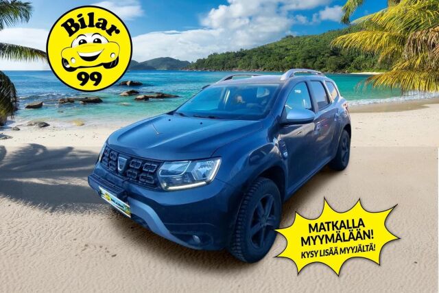 Dacia Duster -kuva