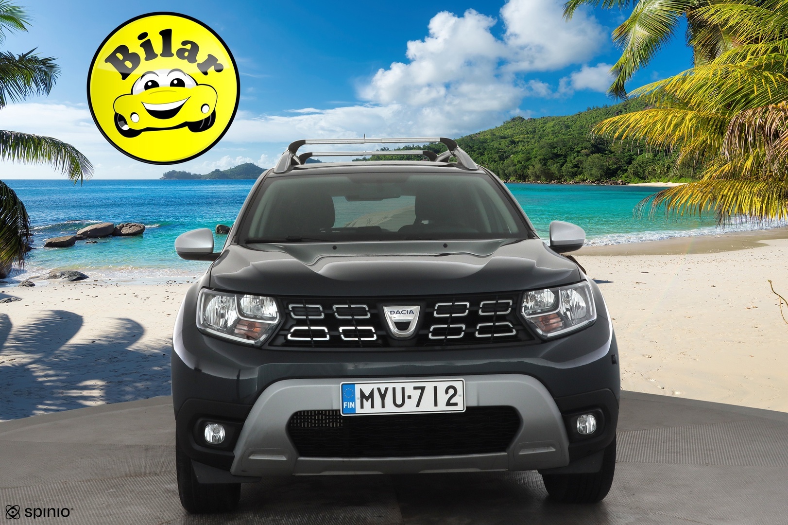 Dacia Duster 2021 TCe 150 4x4 Prestige - | Koukku | Vakkari | Navi | Apple & Android | P.kamera | Aut. ilmastointi | Blind Spot Monitor | Penkinlämmittimet | Lohkolämmitin | 2x renkaat aluin | 