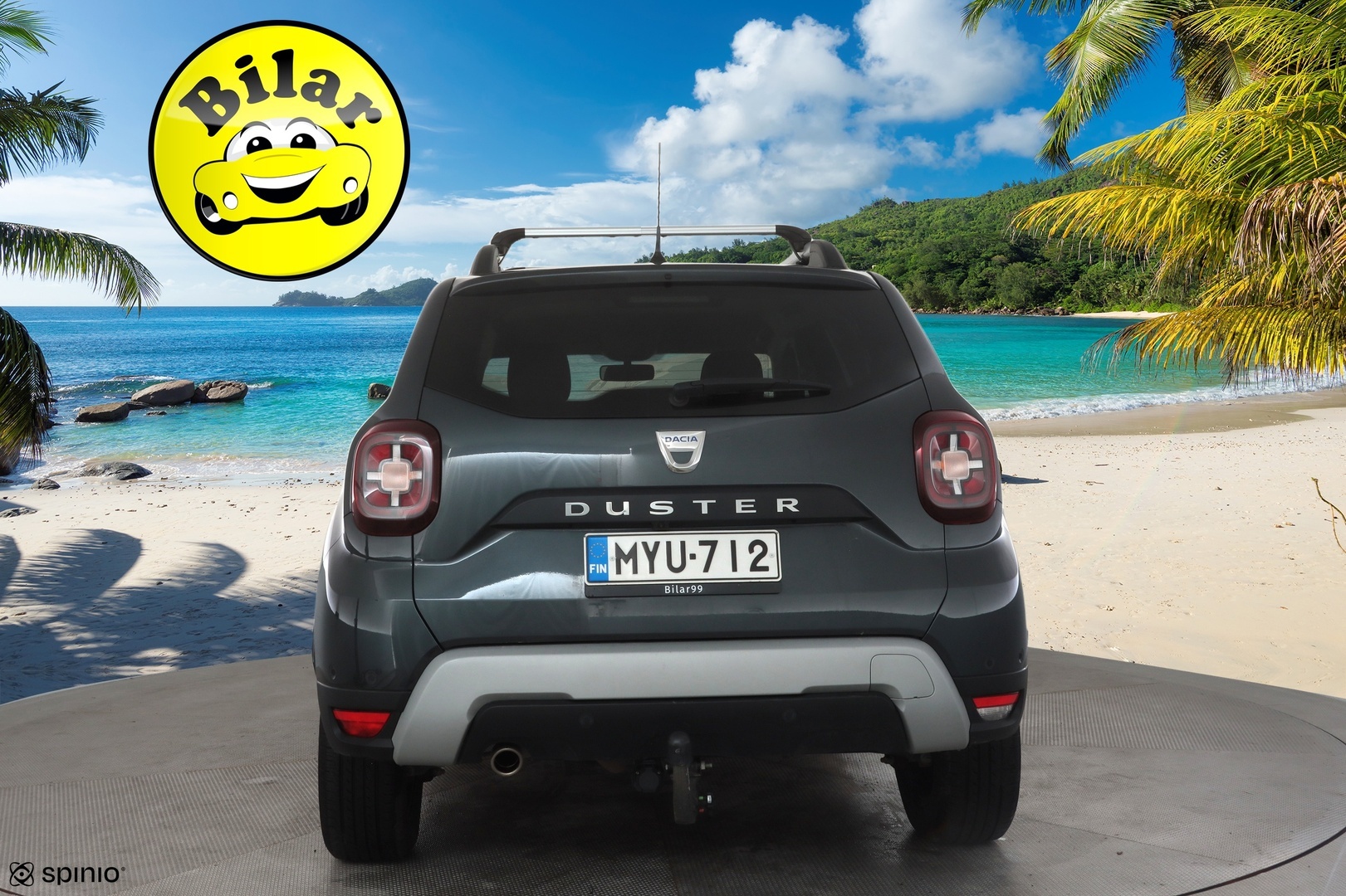 Dacia Duster 2021 TCe 150 4x4 Prestige - | Koukku | Vakkari | Navi | Apple & Android | P.kamera | Aut. ilmastointi | Blind Spot Monitor | Penkinlämmittimet | Lohkolämmitin | 2x renkaat aluin | 