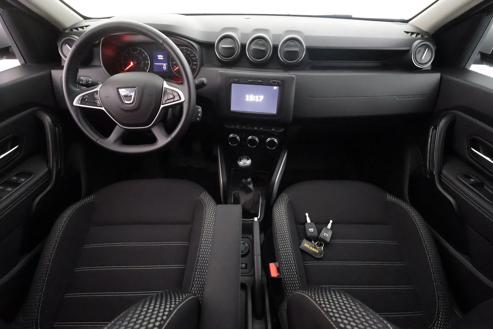 Dacia Duster 2021 TCe 150 4x4 Prestige - | Koukku | Vakkari | Navi | Apple & Android | P.kamera | Aut. ilmastointi | Blind Spot Monitor | Penkinlämmittimet | Lohkolämmitin | 2x renkaat aluin | 
