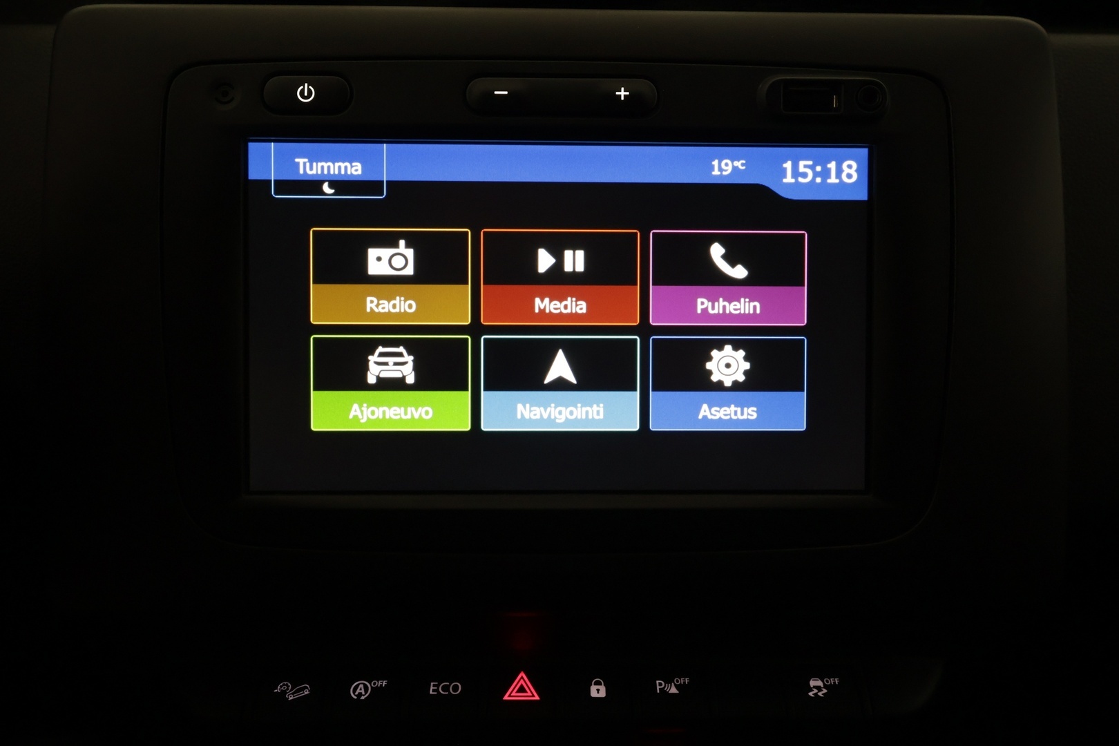Dacia Duster 2021 TCe 150 4x4 Prestige - | Koukku | Vakkari | Navi | Apple & Android | P.kamera | Aut. ilmastointi | Blind Spot Monitor | Penkinlämmittimet | Lohkolämmitin | 2x renkaat aluin | 