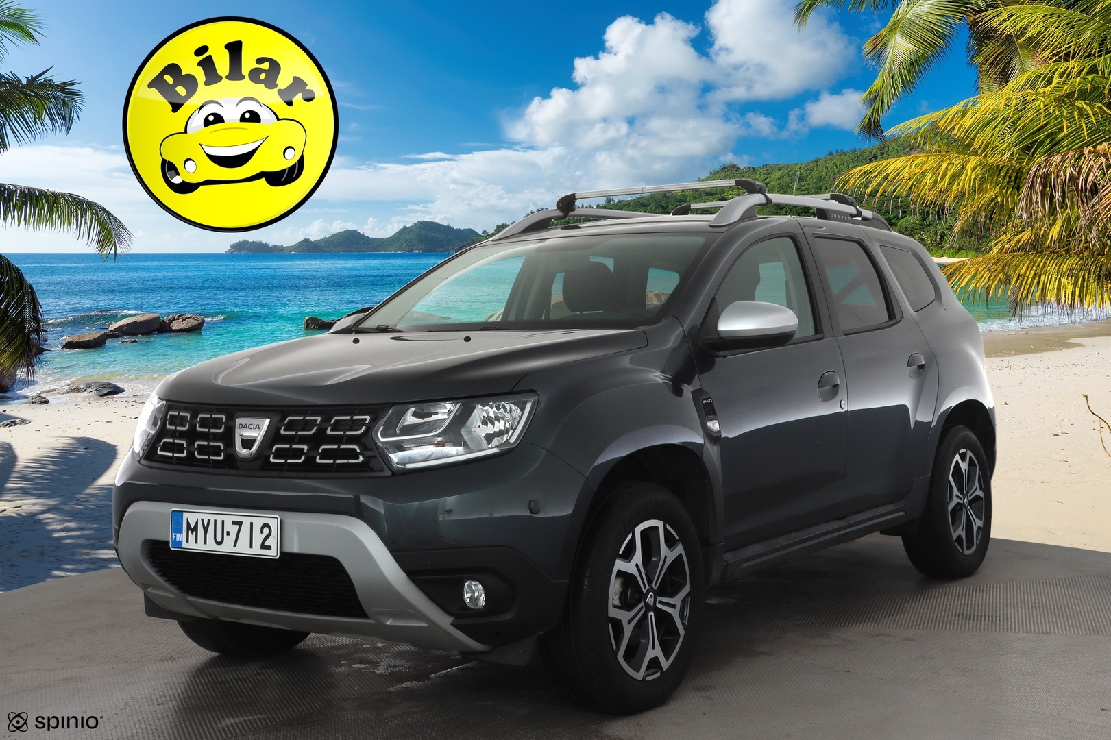 Dacia Duster 2021