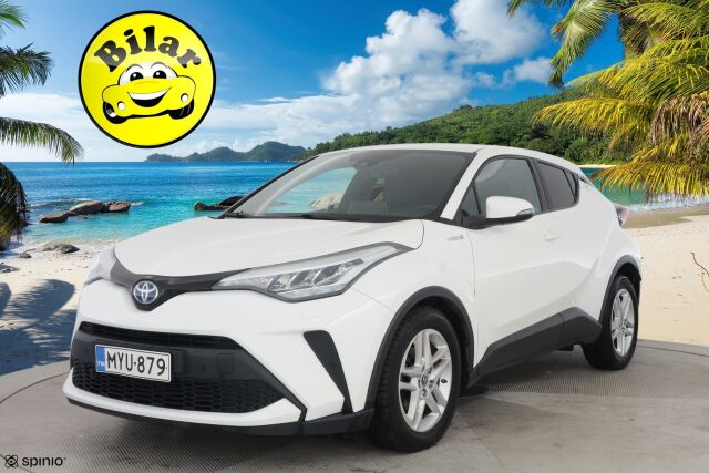 Toyota C-HR 2021