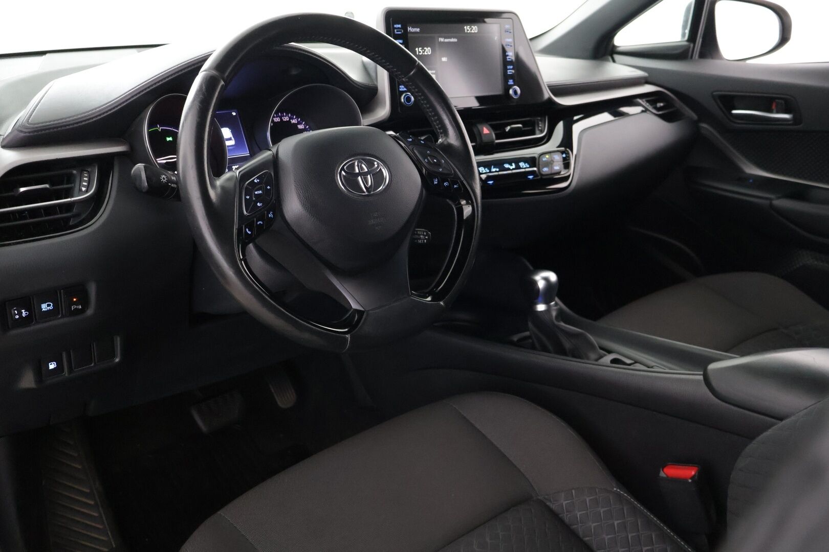 Toyota C-HR 2021 1,8 Hybrid Active - | P-Kamera | ACC | Tutkat | Suomi-auto | Juuri katsastettu 10/26 | 