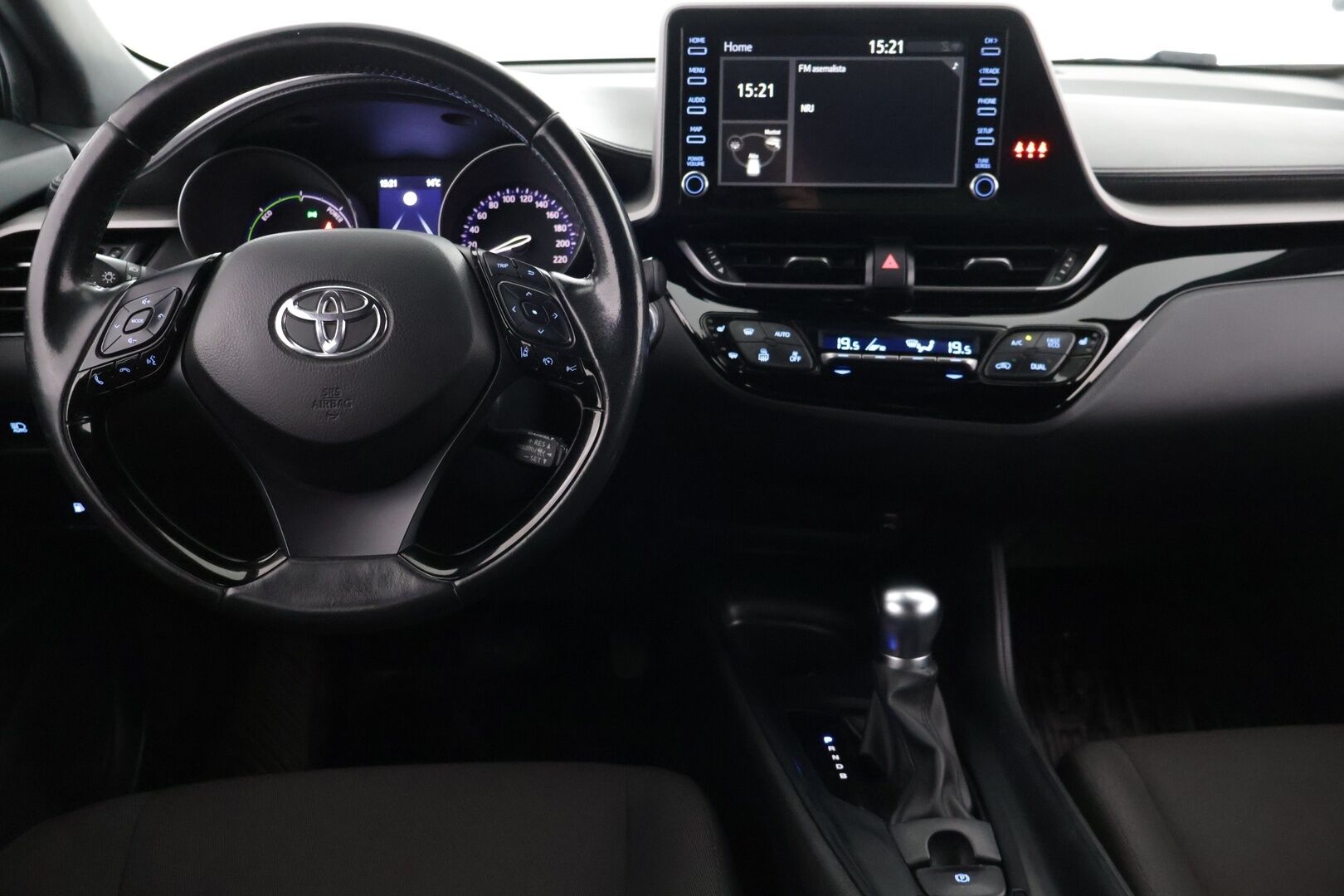 Toyota C-HR 2021 1,8 Hybrid Active - | P-Kamera | ACC | Tutkat | Suomi-auto | Juuri katsastettu 10/26 | 