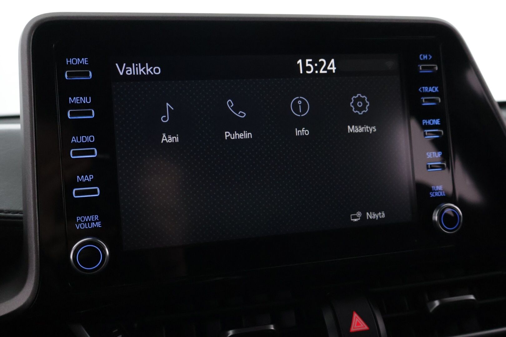 Toyota C-HR 2021 1,8 Hybrid Active - | P-Kamera | ACC | Tutkat | Suomi-auto | Juuri katsastettu 10/26 | 