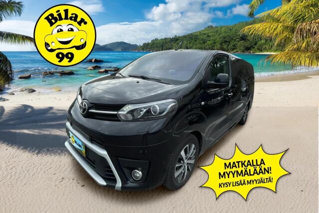 Toyota Proace Verso -kuva