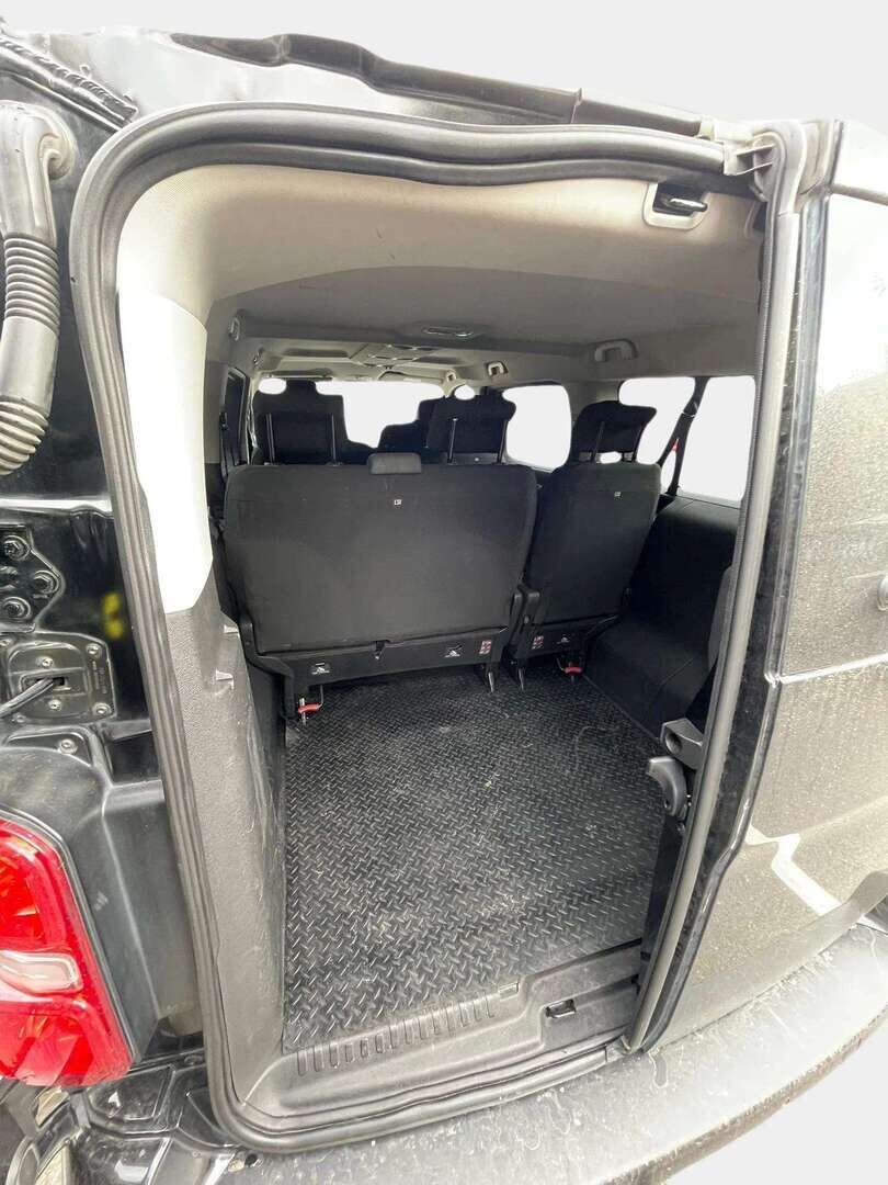 Toyota Proace Verso 2021 Active L2 2,0 D 180 Automaatti* 360-kamera / Webasto / Adapt.vakkari / Koukku * - * 8-paikkainen / Alv-vähennyskelpoinen / Tila-auto! *