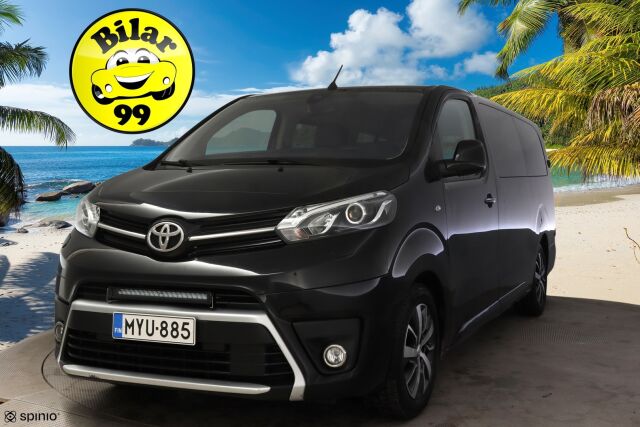 Toyota Proace Verso 2021
