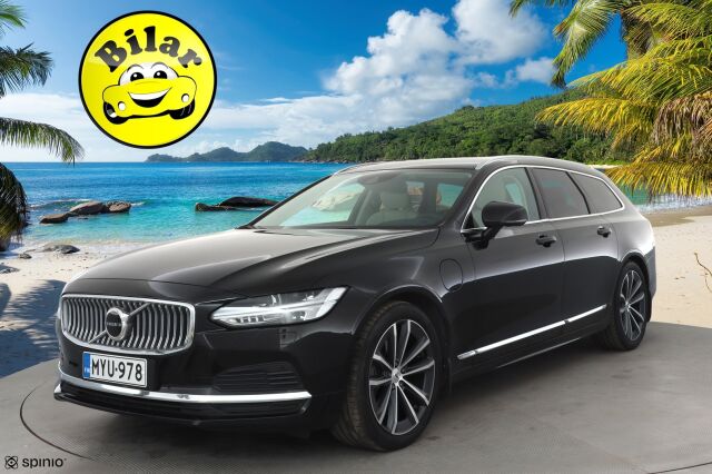 Volvo V90 2021