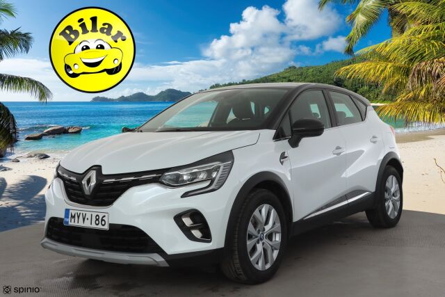 Renault Captur 2020