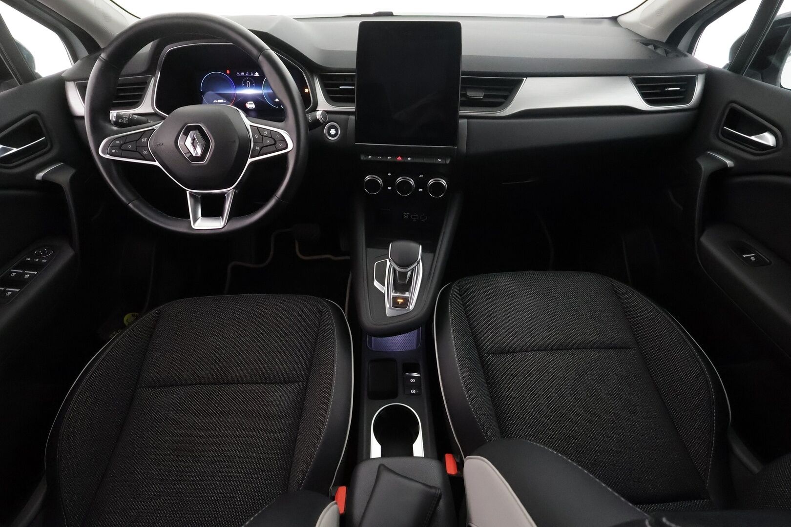 Renault Captur 2020 E-TECH Plug-in hybrid Intens - | Puolinahat | LED | P.kamera ja tutkat | Digimittaristo | Navi | Lane Assist | RSA | Keyless | Apple & Android | 2x renkaat aluin | 