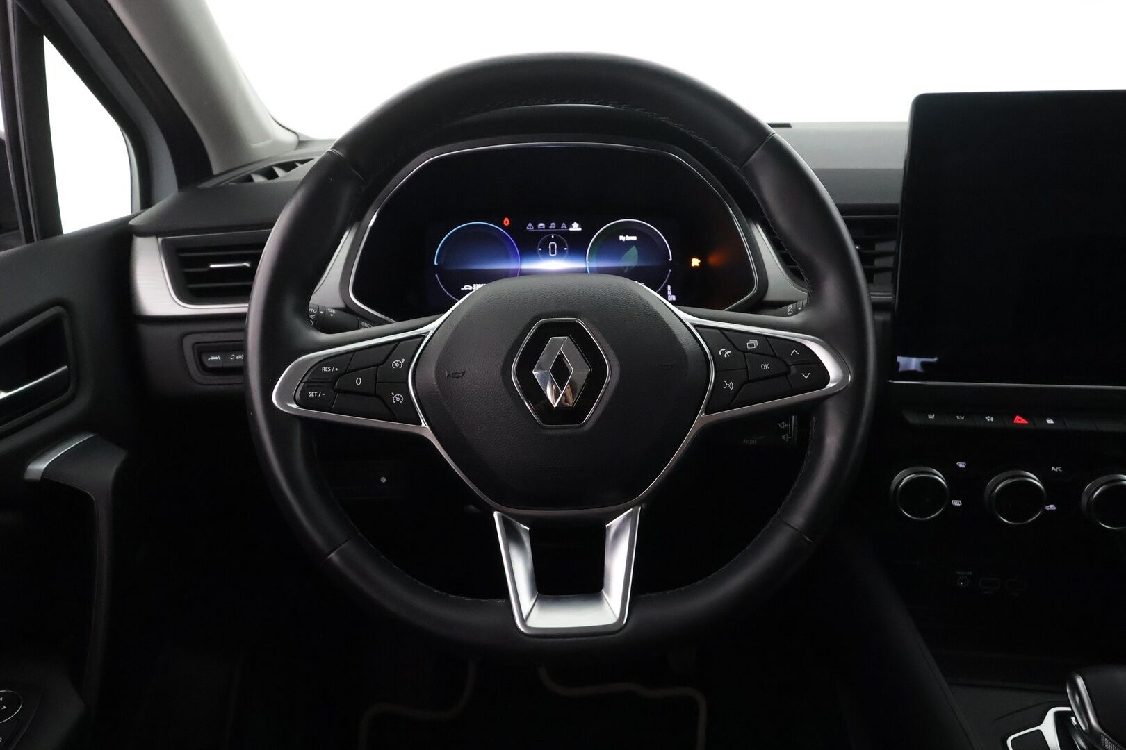 Renault Captur 2020 E-TECH Plug-in hybrid Intens - | Puolinahat | LED | P.kamera ja tutkat | Digimittaristo | Navi | Lane Assist | RSA | Keyless | Apple & Android | 2x renkaat aluin | 