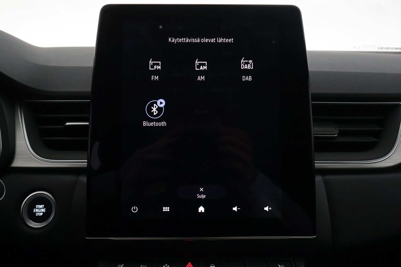 Renault Captur 2020 E-TECH Plug-in hybrid Intens - | Puolinahat | LED | P.kamera ja tutkat | Digimittaristo | Navi | Lane Assist | RSA | Keyless | Apple & Android | 2x renkaat aluin | 