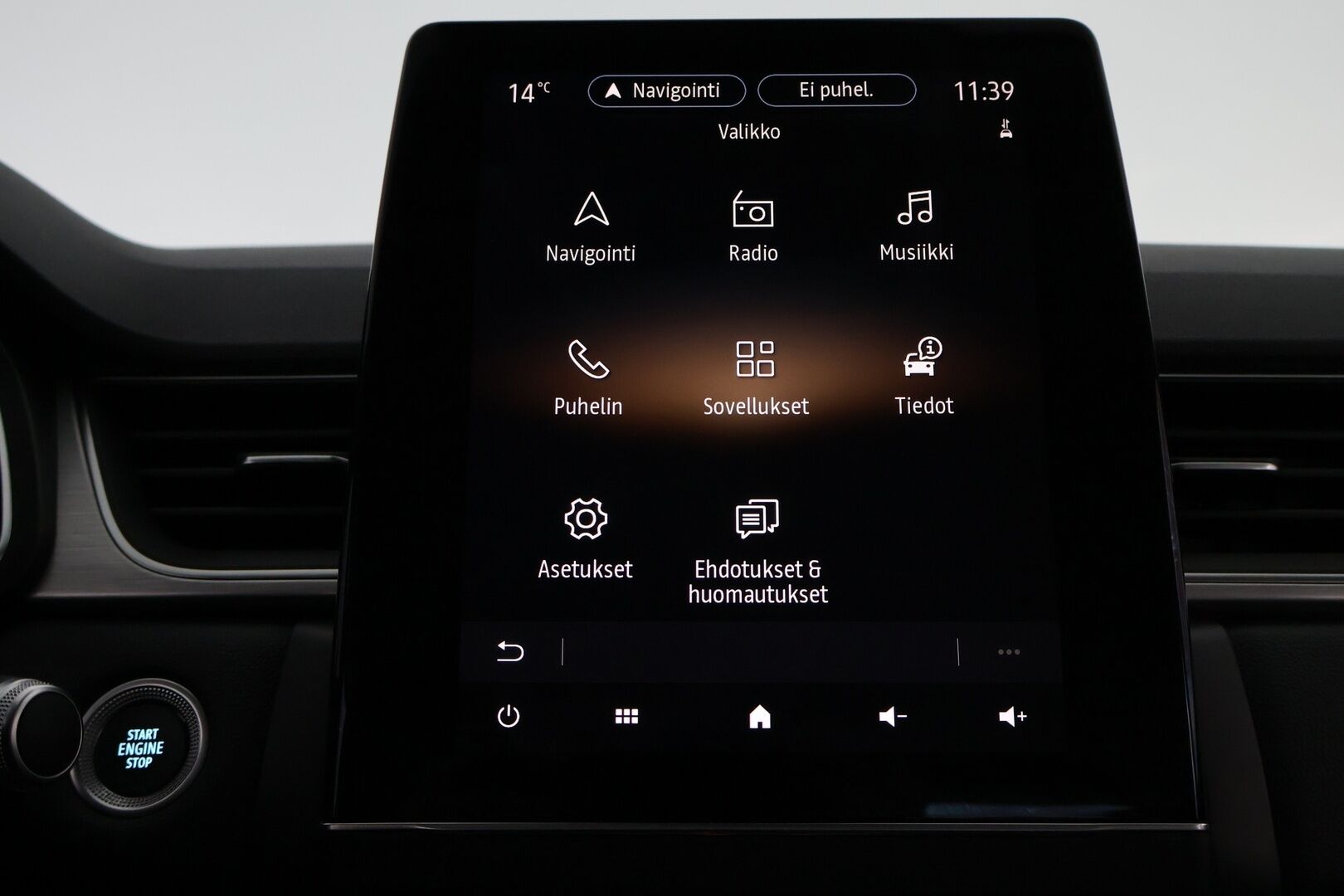 Renault Captur 2020 E-TECH Plug-in hybrid Intens * Peruutuskamera / Vetokoukku / LED Pure Vision / Digimittari / Puolinahkasisusta! - Suomiauto / 2x Renkaat aluvantein! - HULLUT JOULUT KORKOTARJOUS 2,49% 