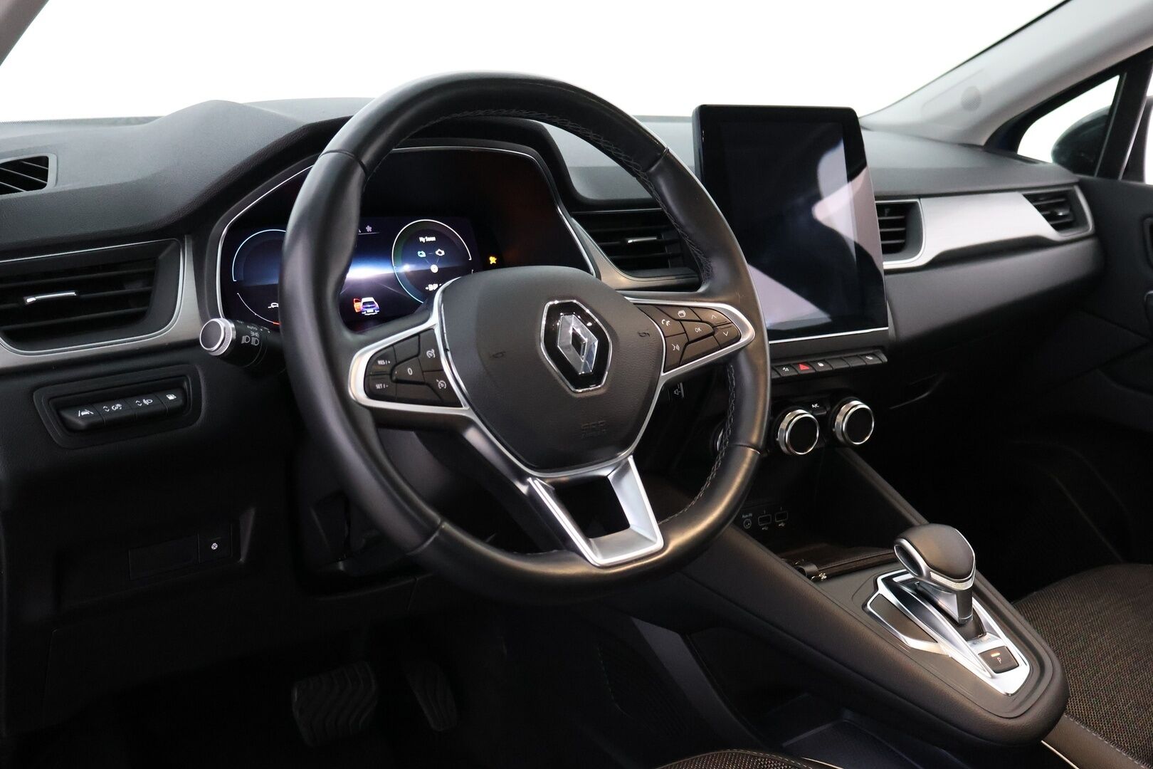 Renault Captur 2020 E-TECH Plug-in hybrid Intens * Peruutuskamera / Vetokoukku / LED Pure Vision / Digimittari / Puolinahkasisusta! - Suomiauto / 2x Renkaat aluvantein! - HULLUT JOULUT KORKOTARJOUS 2,49% 