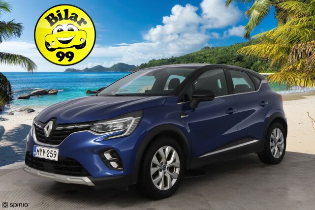 Renault Captur 2020