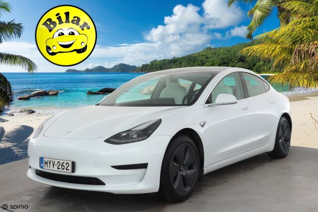 Tesla Model 3 2020