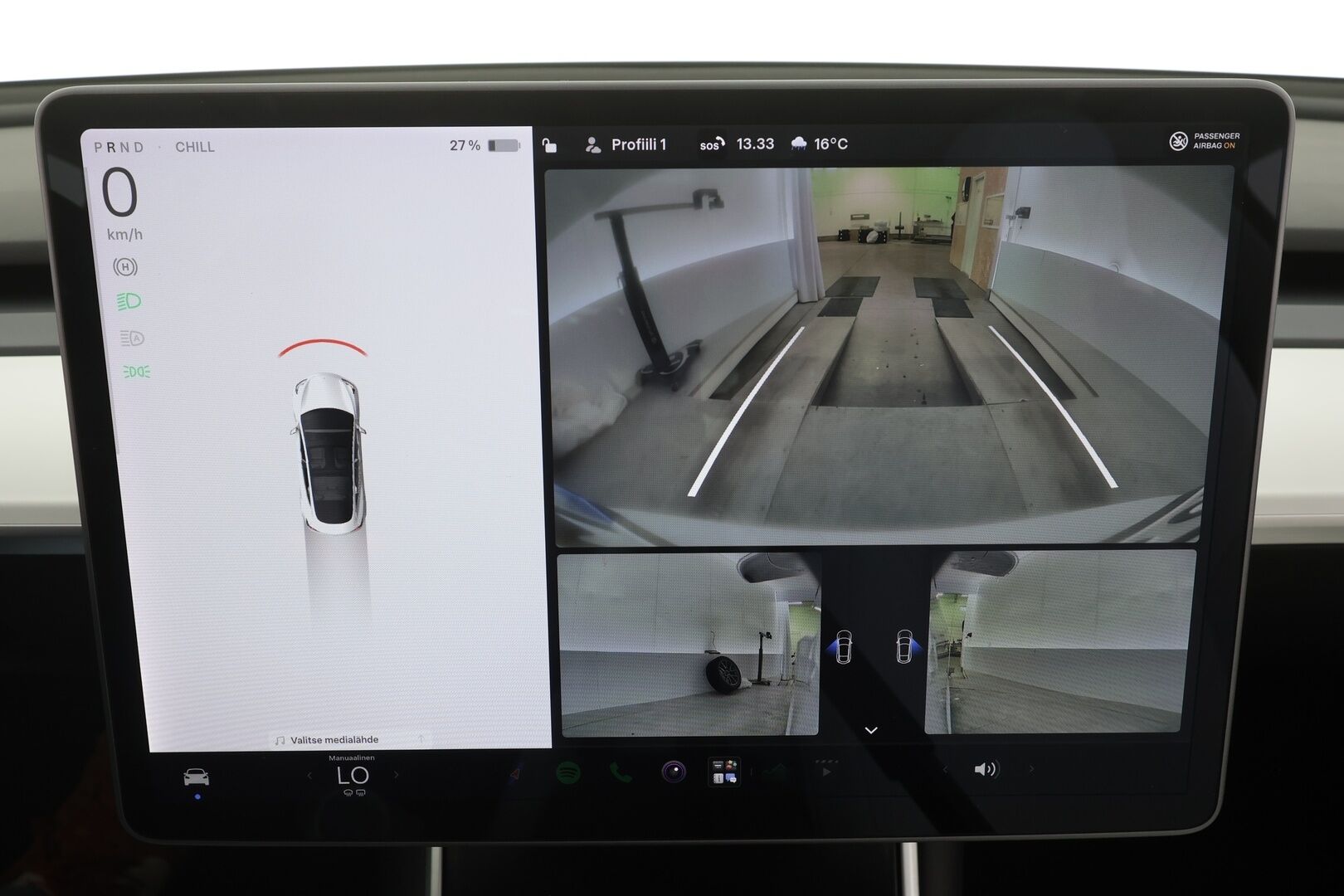Tesla Model 3 2020 Standard Range Plus (CATL) - | Lasikatto | ACC | Matrix | Premium Speakers | Muistipenkki | P.Kamera | Kaistavahti | Navi | Keyless | Suomi-auto | Kahdet renkaat |