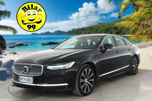 Volvo S90 2021