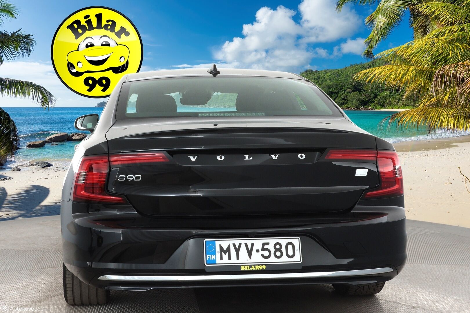 Volvo S90 2021 T8 TwE AWD Business Inscription aut - 3,99 % KORKOTARJOUS TÄHÄN AUTOON - 31.5. ASTI! - 1Om Suomiauto / Webasto / Adapt.Vakkari / Harman&Kardon / HUD / Kattoluukku / 360-Kamera / PilotAssist / Vetokoukku / Huippuvarusteltu yksilö!