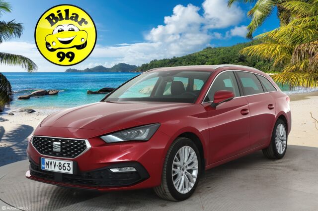 Seat Leon Sportstourer 2020