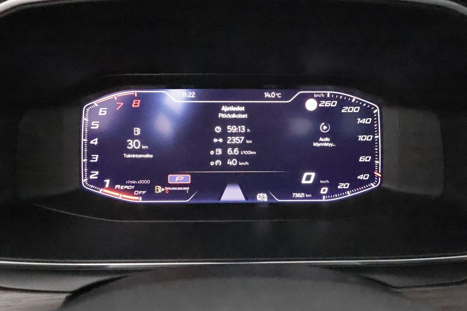 Seat Leon Sportstourer 2020 1,5 eTSI 150 Hybrid Xcellence DSG - Webasto / Adapt.Vakkari / Digimittari / Peruutuskamera / Vetokoukku / Navi / Sähköluukku / Adapt.LED / Huippuvarusteltu!