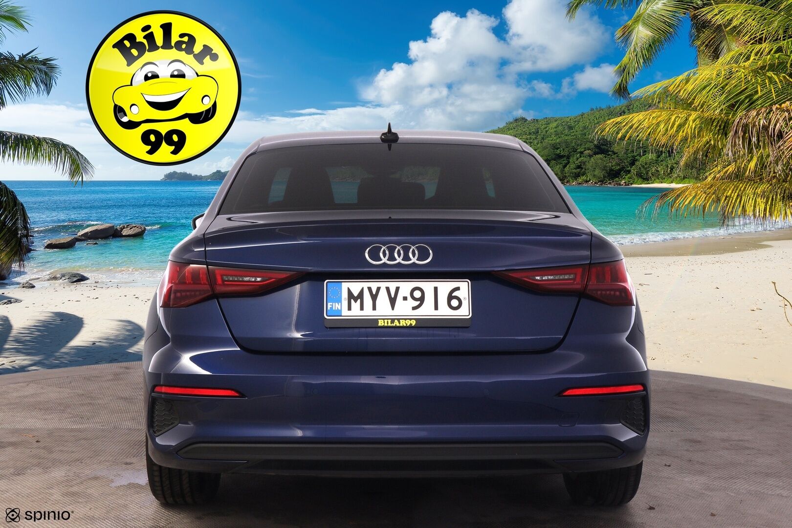 Audi A3 2021 Sedan Business Advanced 30 TFSI 81kW MHEV S tronic **Webasto / ACC / LED / P.Tutka / Sporttipenkit / Kaistavahti** - 1-om Suomi-auto / Kahdet Renkaat vanteineen / Nokian nastat talveksi / Merkkihuollettu! / Hienon värinen - HULLUT JOULUT KORKOTARJOUS 2,49% 